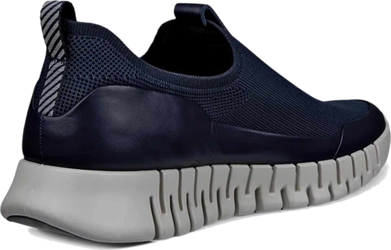 Слипоны мужские ECCO 52528461313 42 (4,2 US) синые фото 2