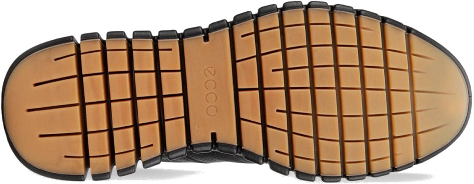 Кроссовки мужские ECCO Casual 52522401001 41 (4,1 US) черные фото 4