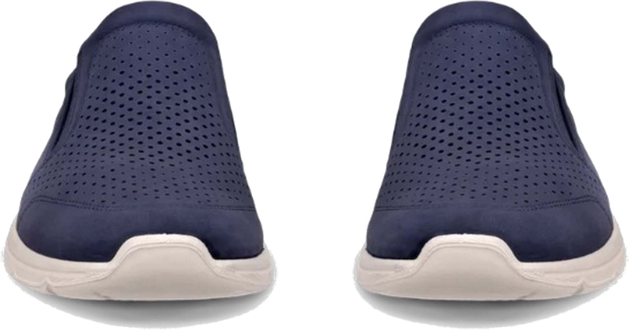 Слипоны мужские ECCO Casual 51164402038 41 (4,1 US) синые фото 