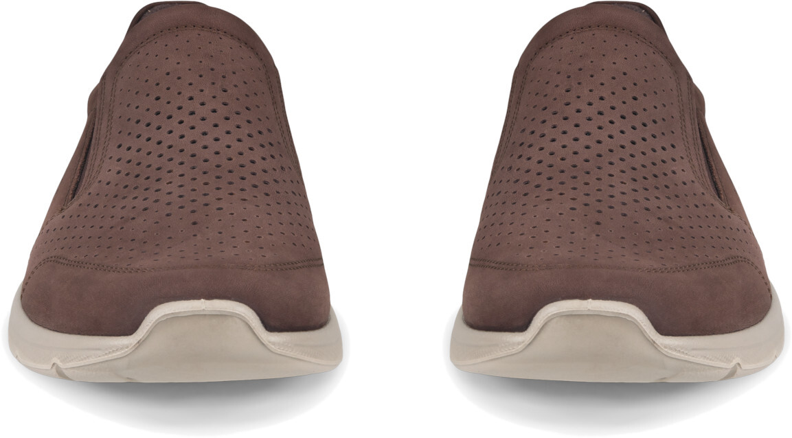 Сліпони чоловічі ECCO Casual 51164402178 40 (4 US) коричневіфото