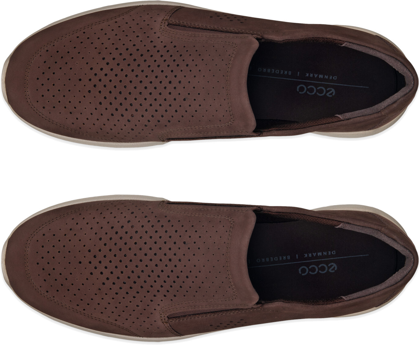 Сліпони чоловічі ECCO Casual 51164402178 40 (4 US) коричневіфото