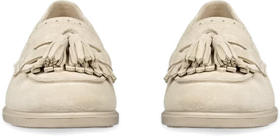 Лоферы женские ECCO Casual 20986305004 37 (3,7 US) бежевые фото 