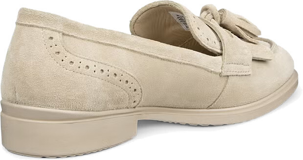 Лоферы женские ECCO Casual 20986305004 40 (4 US) бежевые фото 