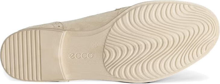 Лоферы женские ECCO Casual 20986305004 38 (3,8 US) бежевые фото 