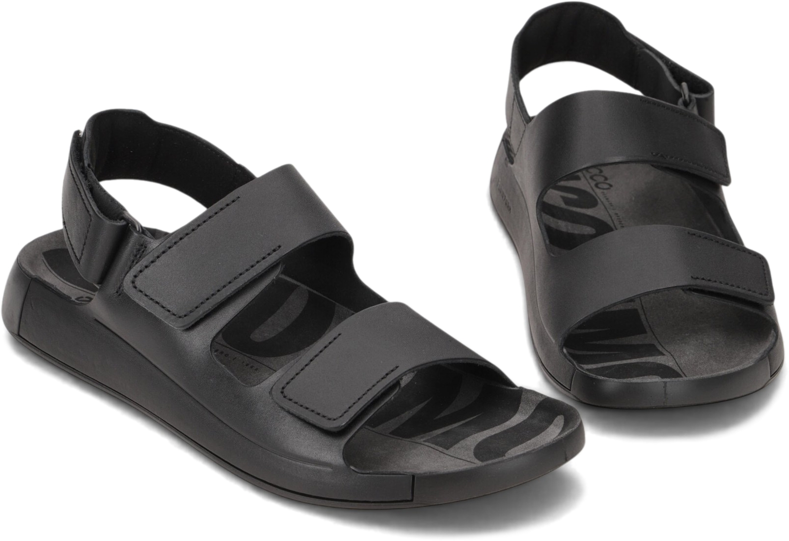 Сандалии мужское ECCO Casual 50094401001 40 (4 US) черные фото 