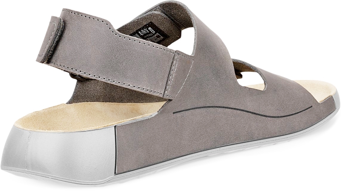 Сандалии мужское ECCO Casual 50094402013 42 (4,2 US) серые фото 