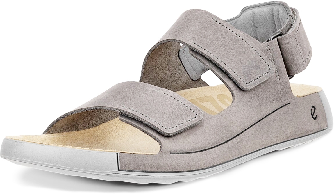 Сандалии мужское ECCO Casual 50094402013 42 (4,2 US) серые фото 