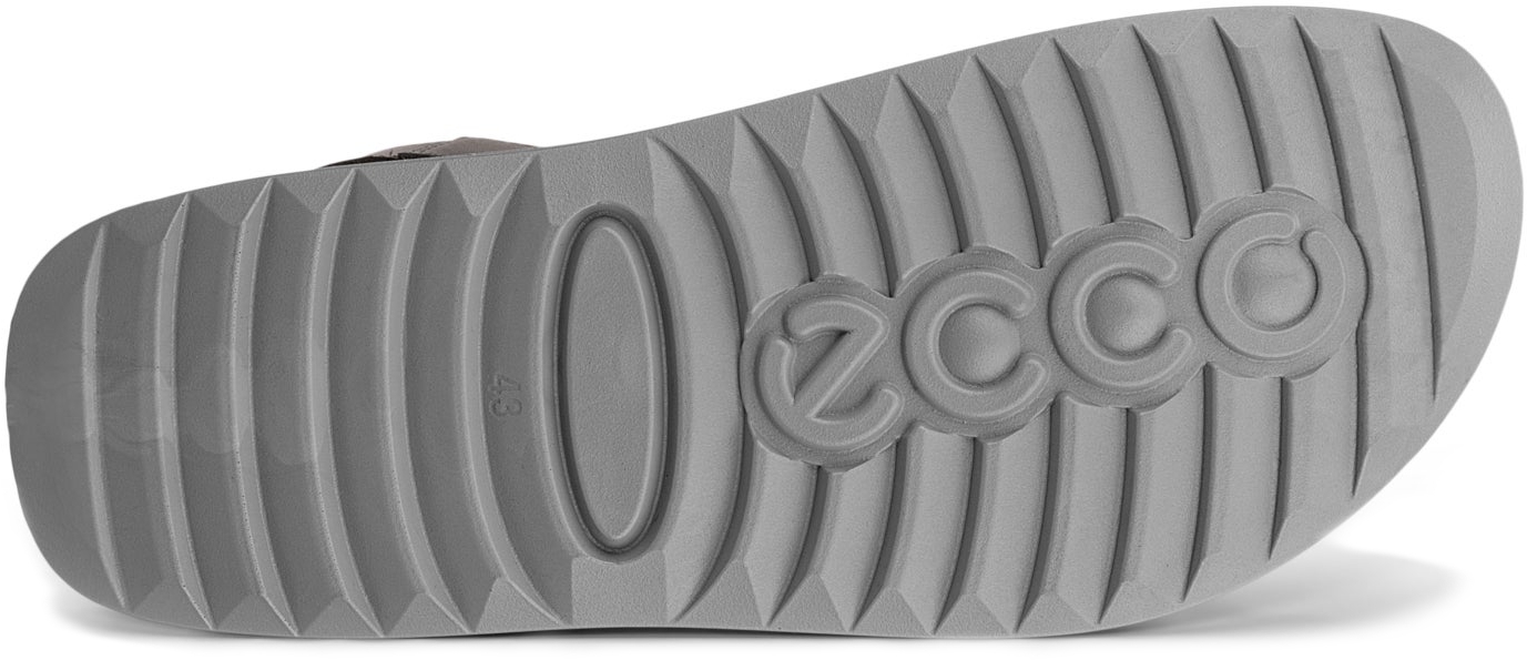 Сандалии мужское ECCO Casual 50094402013 42 (4,2 US) серые фото 