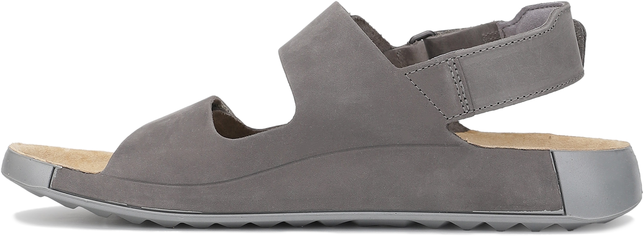 Сандалии мужское ECCO Casual 50094402013 42 (4,2 US) серые фото 