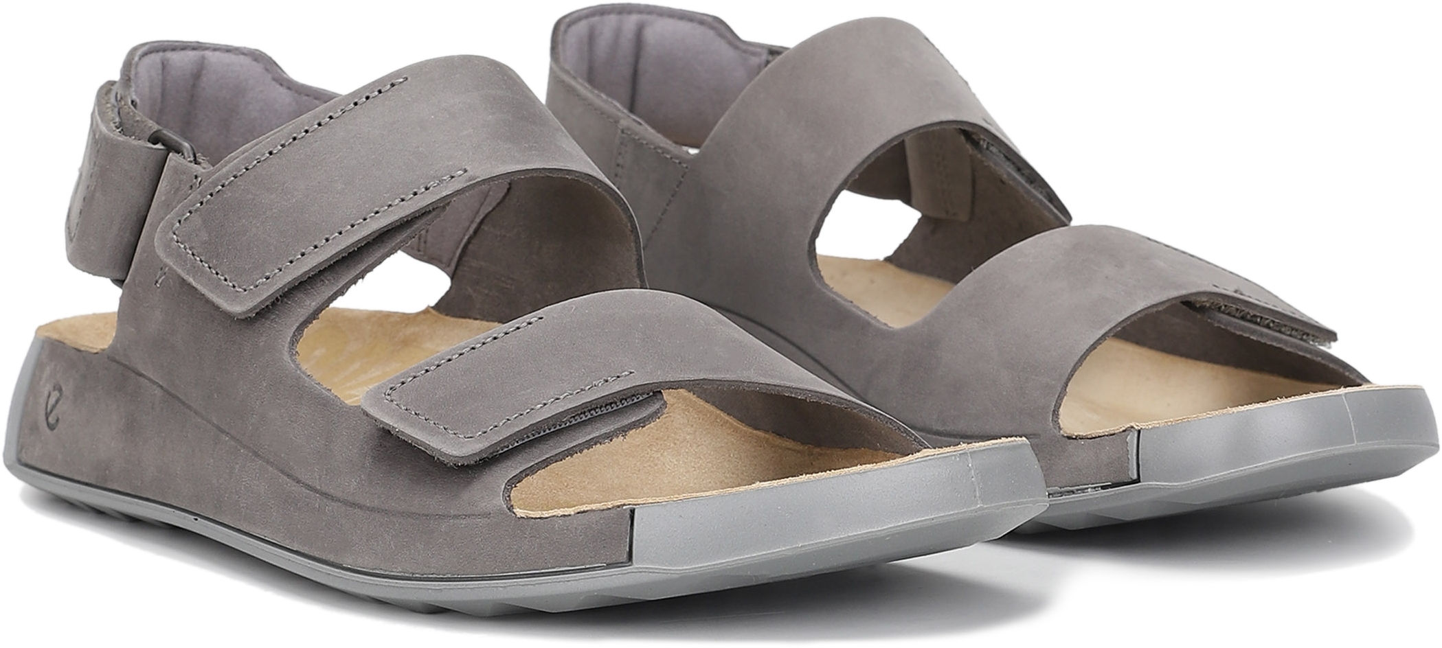 Сандалии мужское ECCO Casual 50094402013 42 (4,2 US) серые фото 