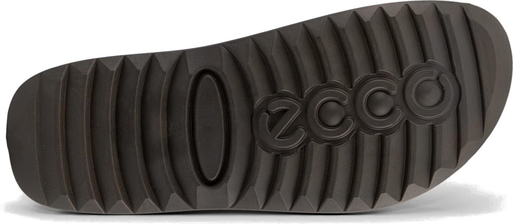 Шлепанцы мужское ECCO COZMO M 500904-02038 40 синие фото 4