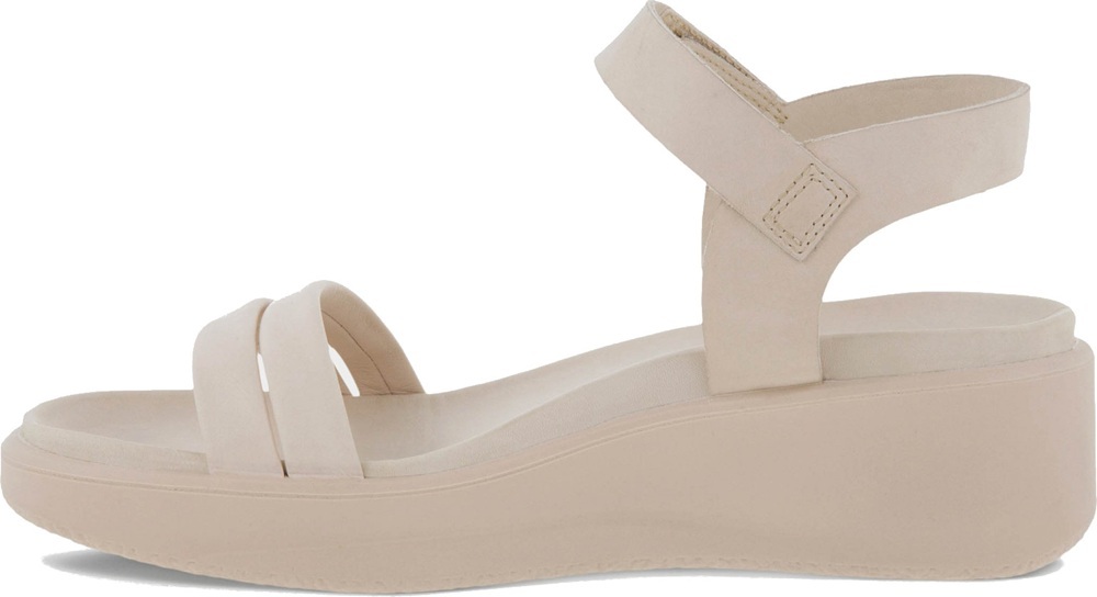 Басаножки женские ECCO Casual 27330359113 40 (4 US) бежевые фото 