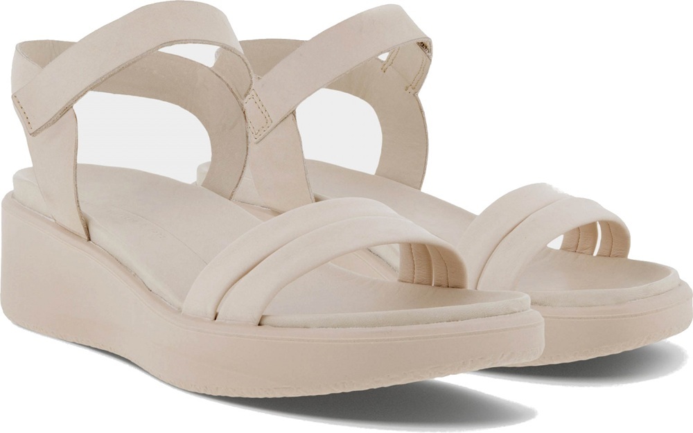 Басаножки женские ECCO Casual 27330359113 41 (4,1 US) бежевые фото 