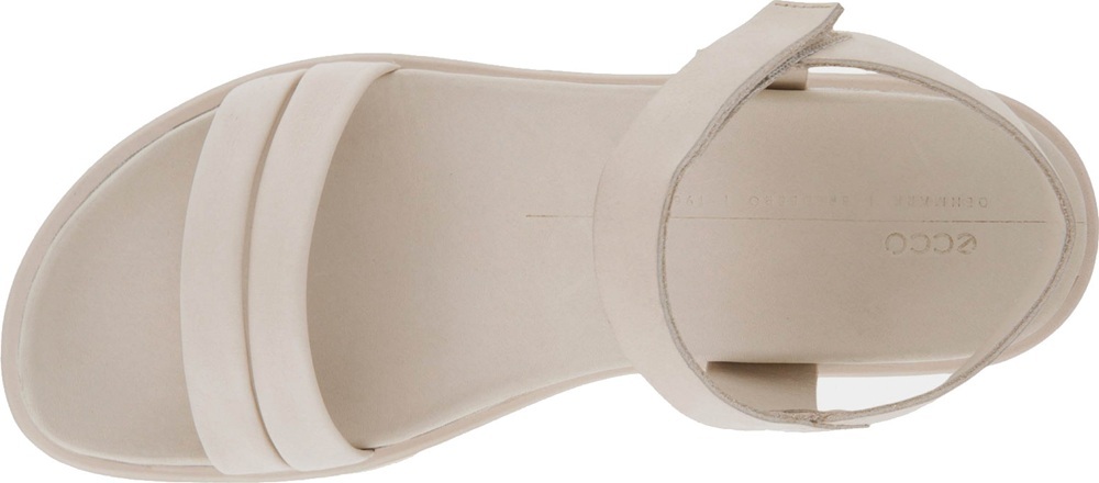 Басаножки женские ECCO Casual 27330359113 41 (4,1 US) бежевые фото 