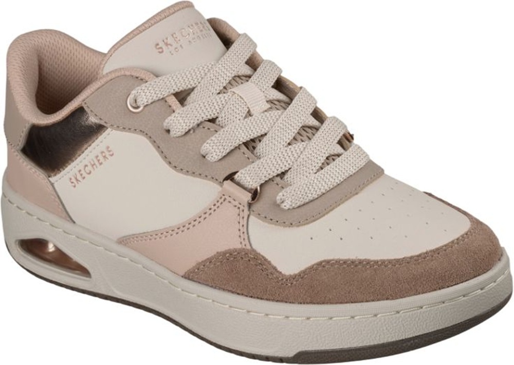 Кеди жіночі Skechers UNO 177815 TPMT 39 (9 US) коричневіфото3