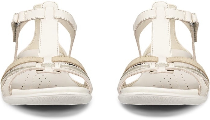 Сандалии женские ECCO Casual 24087360729 40 (4 US) бежевые фото 4