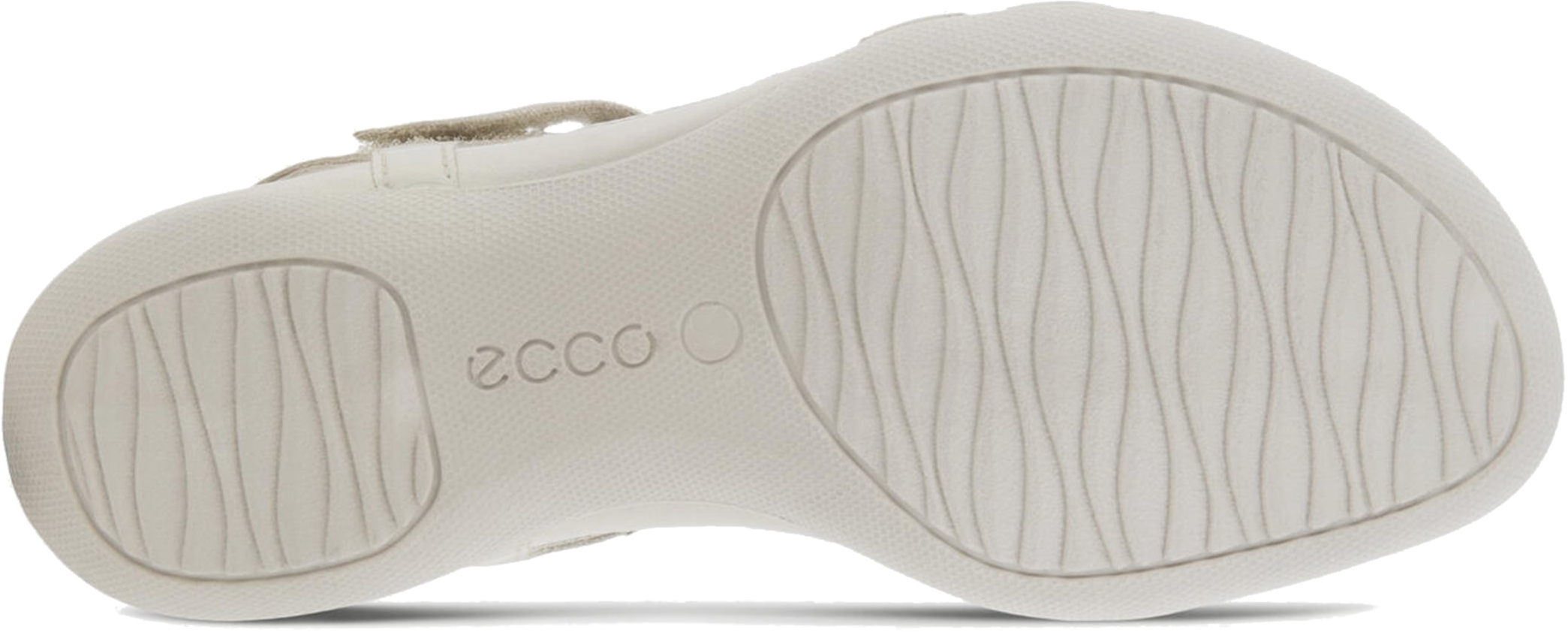 Сандалии женские ECCO Casual 24087360729 40 (4 US) бежевые фото 9