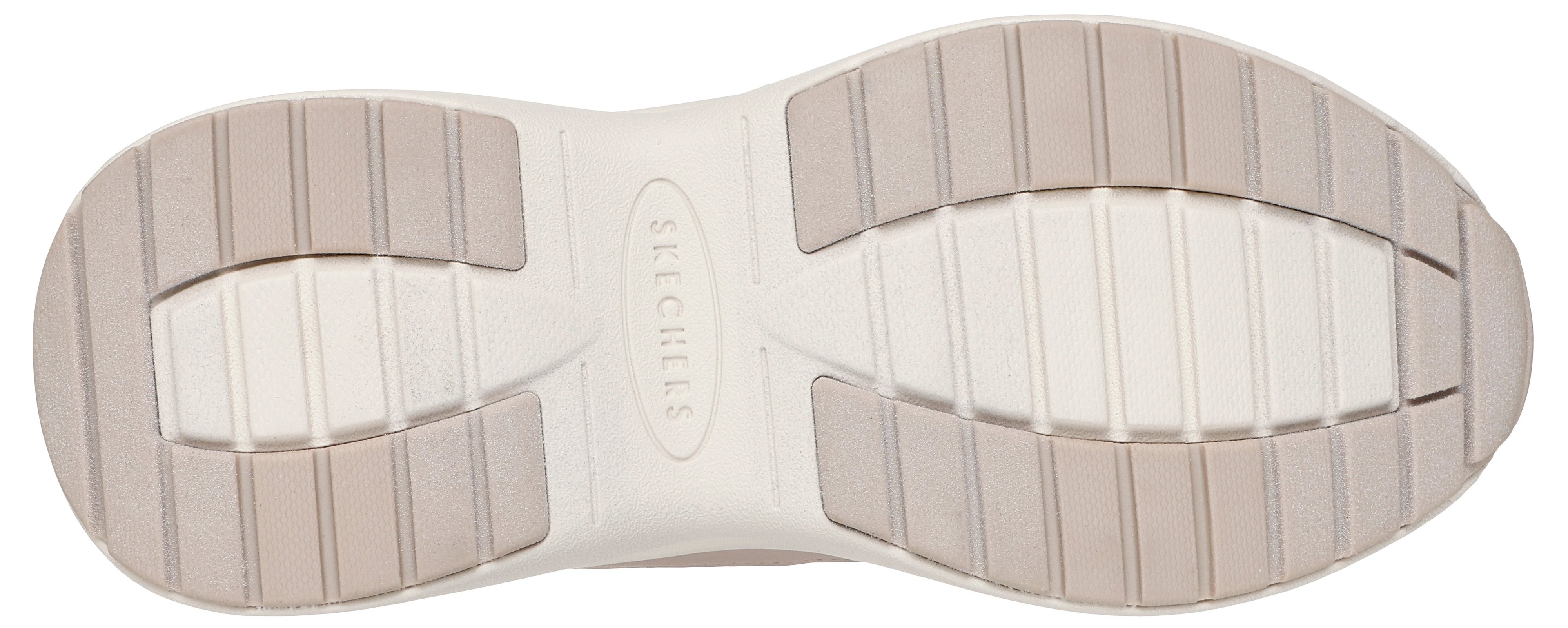 Кроссовки женские Skechers Hazel 2 177447 NAT 39 (9 US) бежевые фото 