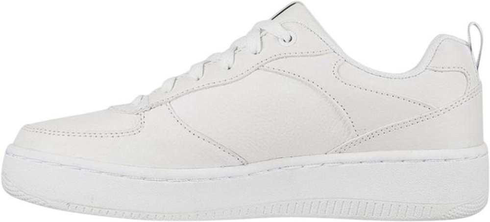 Кеды женские Skechers Sport Court 92 149763 WHT 35 (5 US) белые фото 