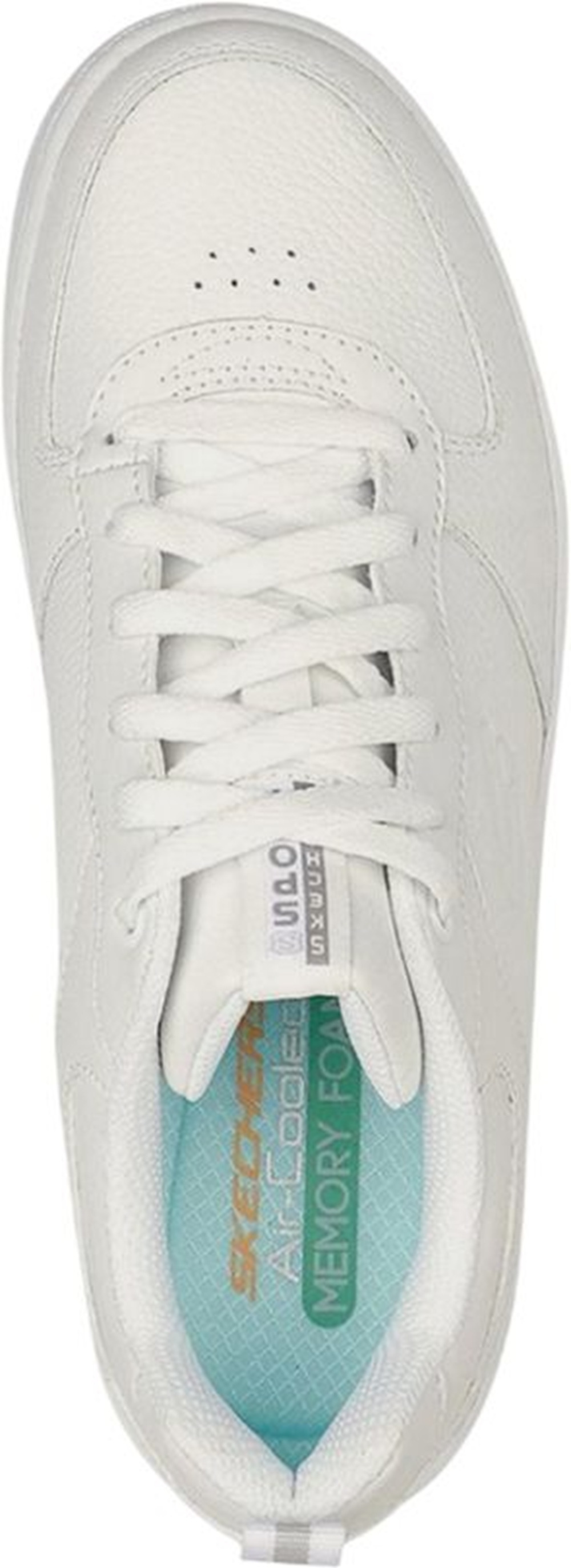 Кеды женские Skechers Sport Court 92 149763 WHT 35 (5 US) белые фото 