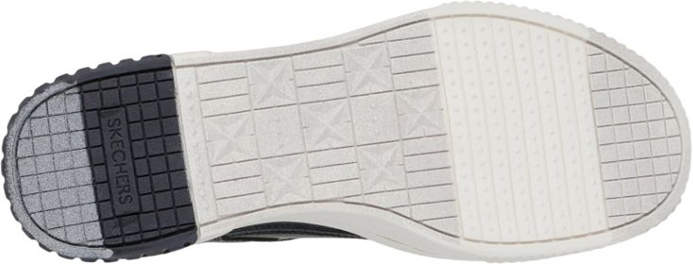 Кеди жіночі Skechers Jade 185390 BKMT 37 (7 US) чорніфото