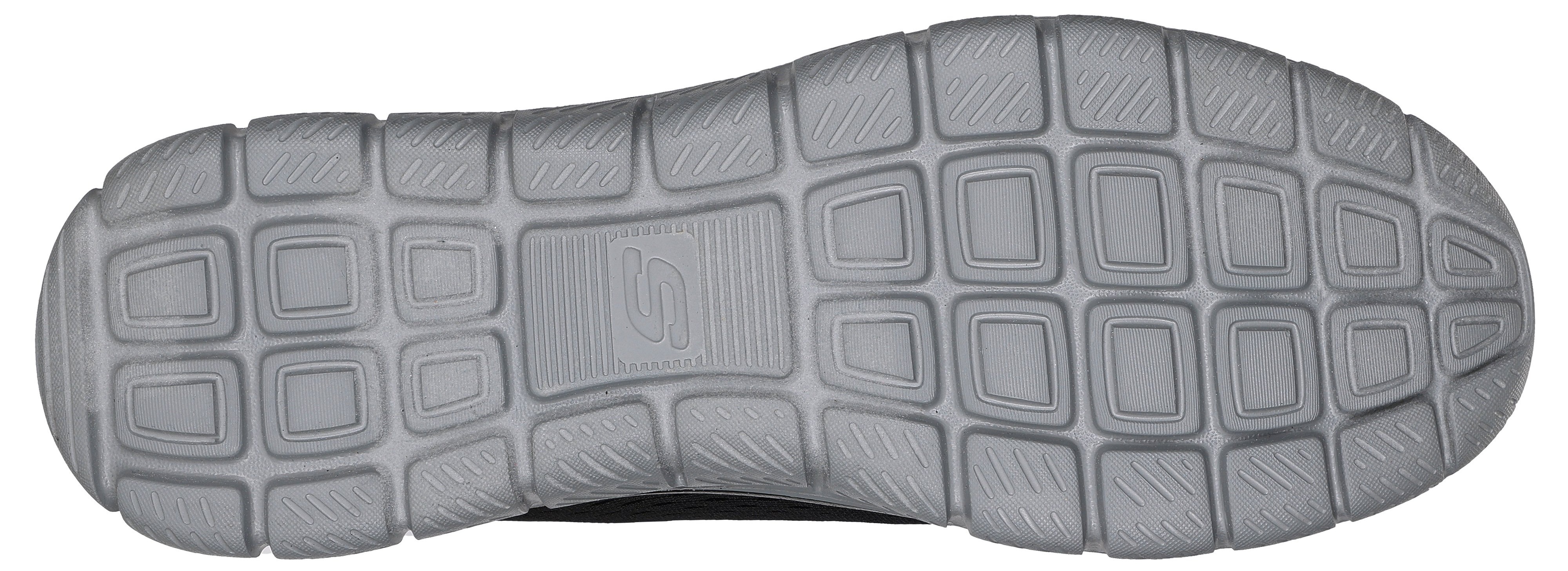 Кроссовки мужские Skechers TRACK 232399 NVBK 41 (8 US) синие фото 