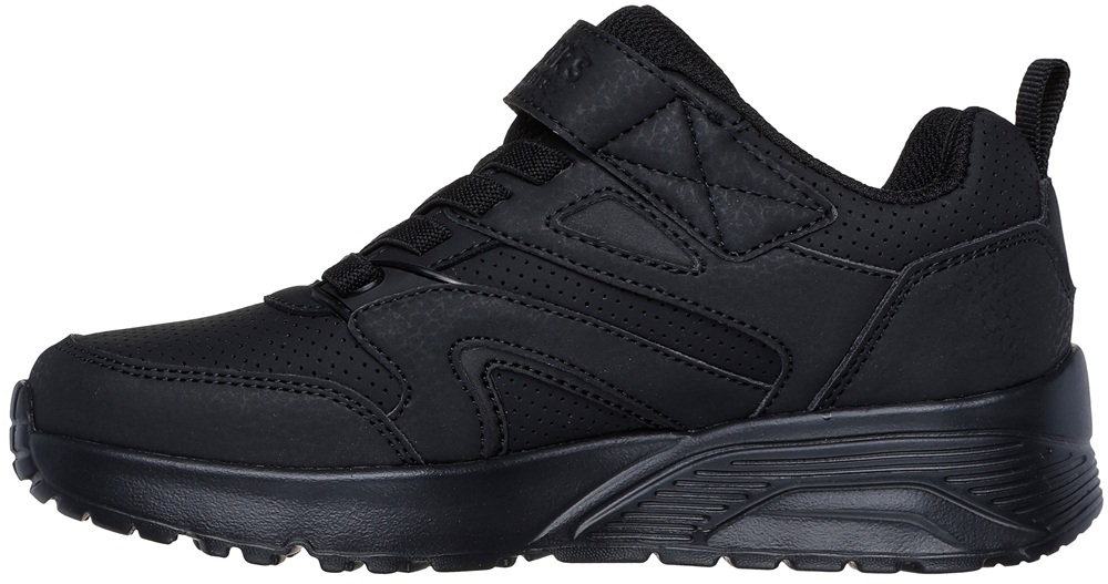 Кроссовки для мальчиков Skechers UNO Lite 403640L BBK 31 (13,5 US) черные фото 