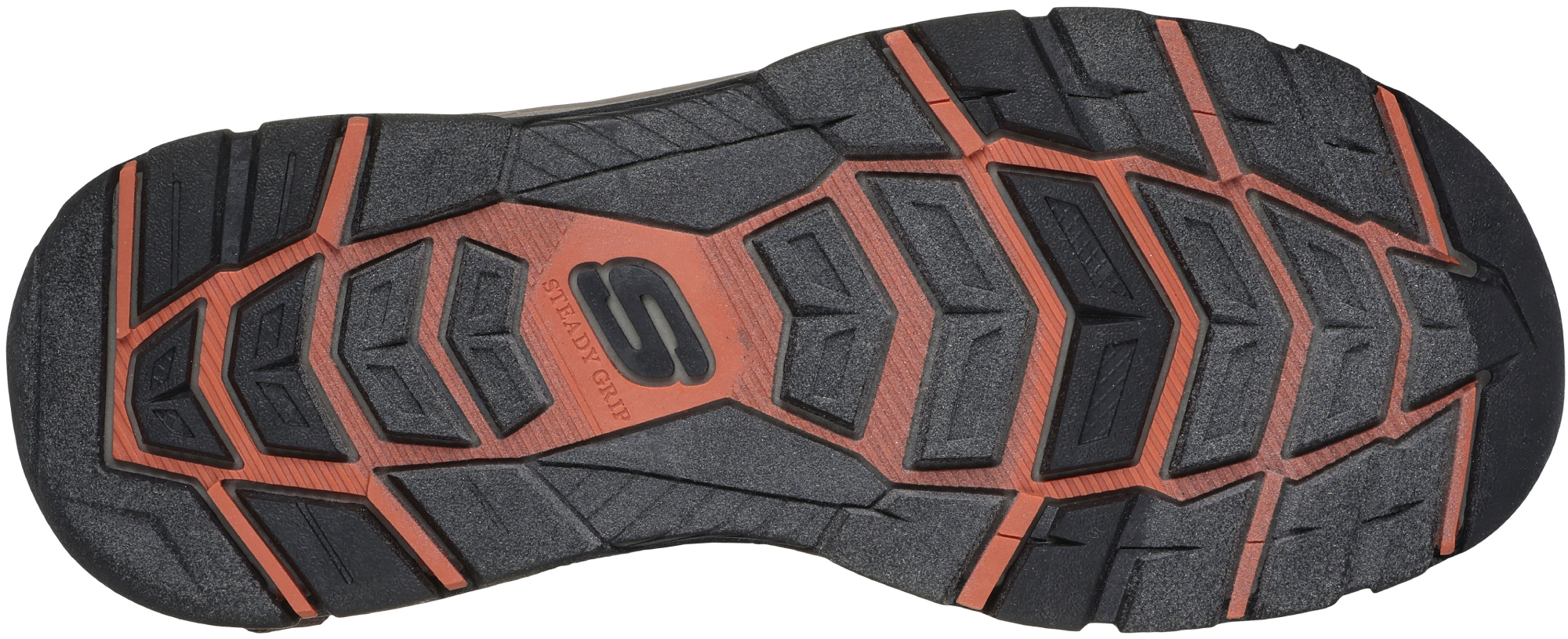 Сандалии мужские Skechers Casual 205112 CHOC 46 (12 US) коричнивые фото 