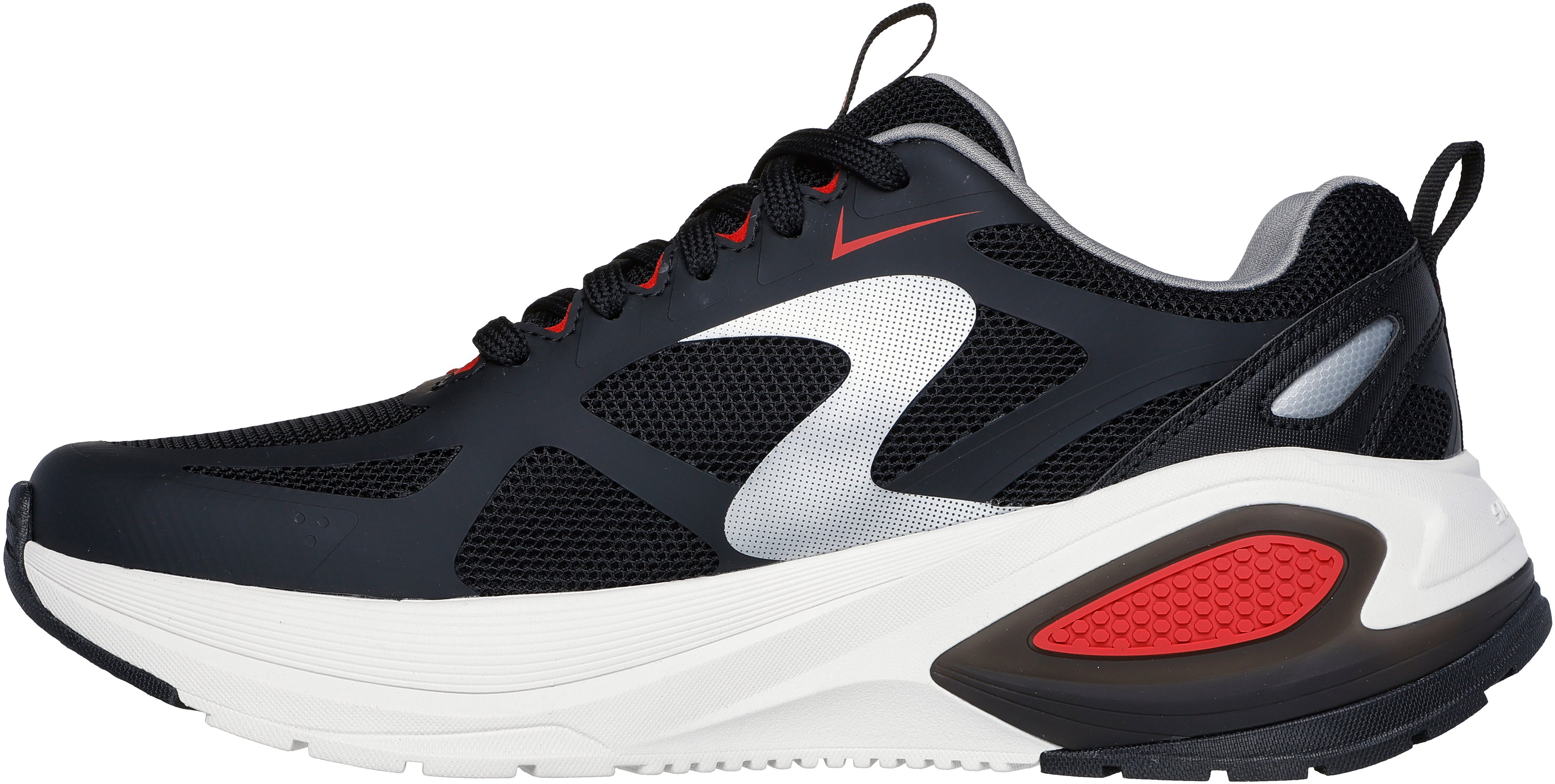 Кроссовки мужские Skechers Octus 232735 BKRD 43 (10 US) черные фото 2