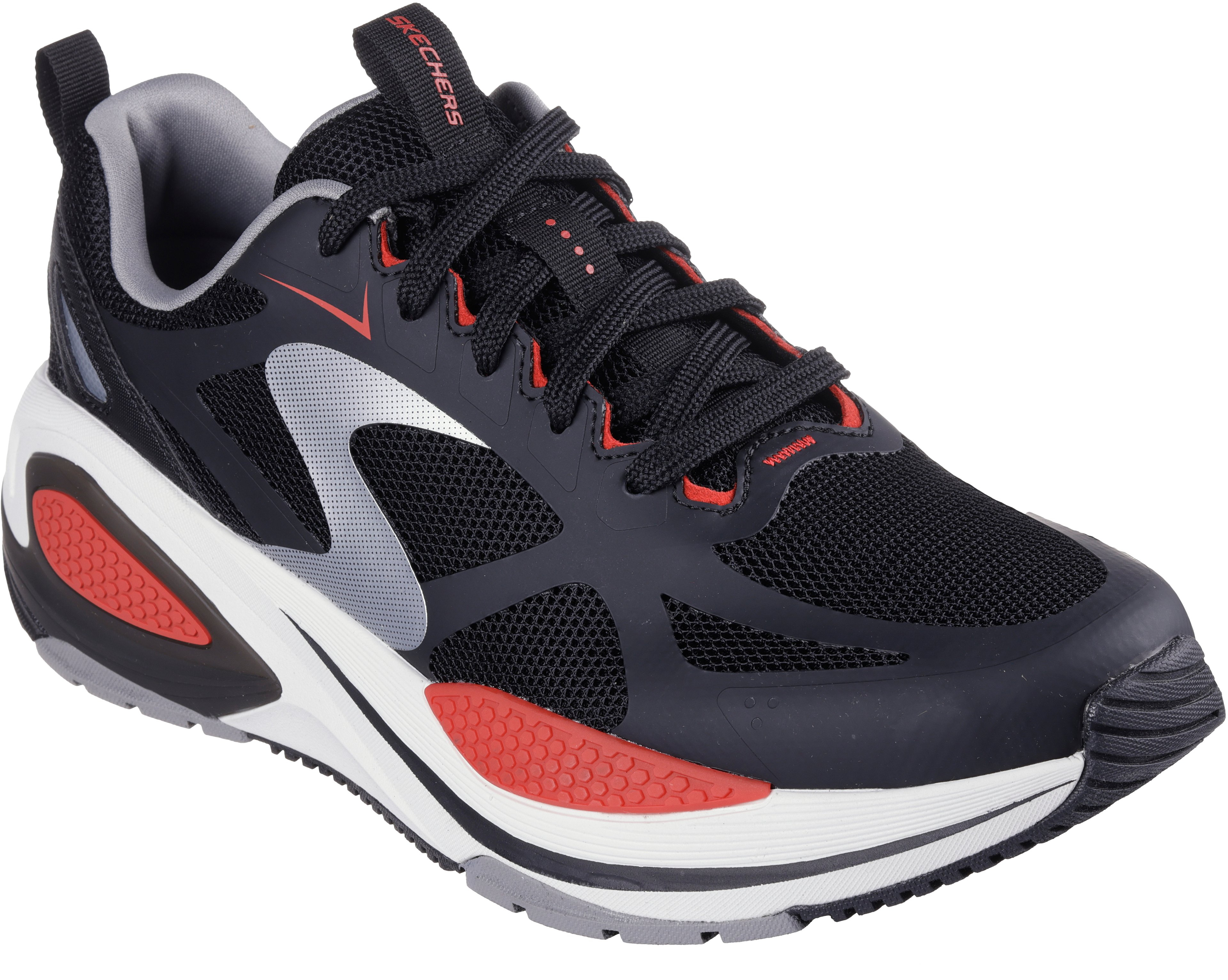 Кроссовки мужские Skechers Octus 232735 BKRD 43 (10 US) черные фото 3