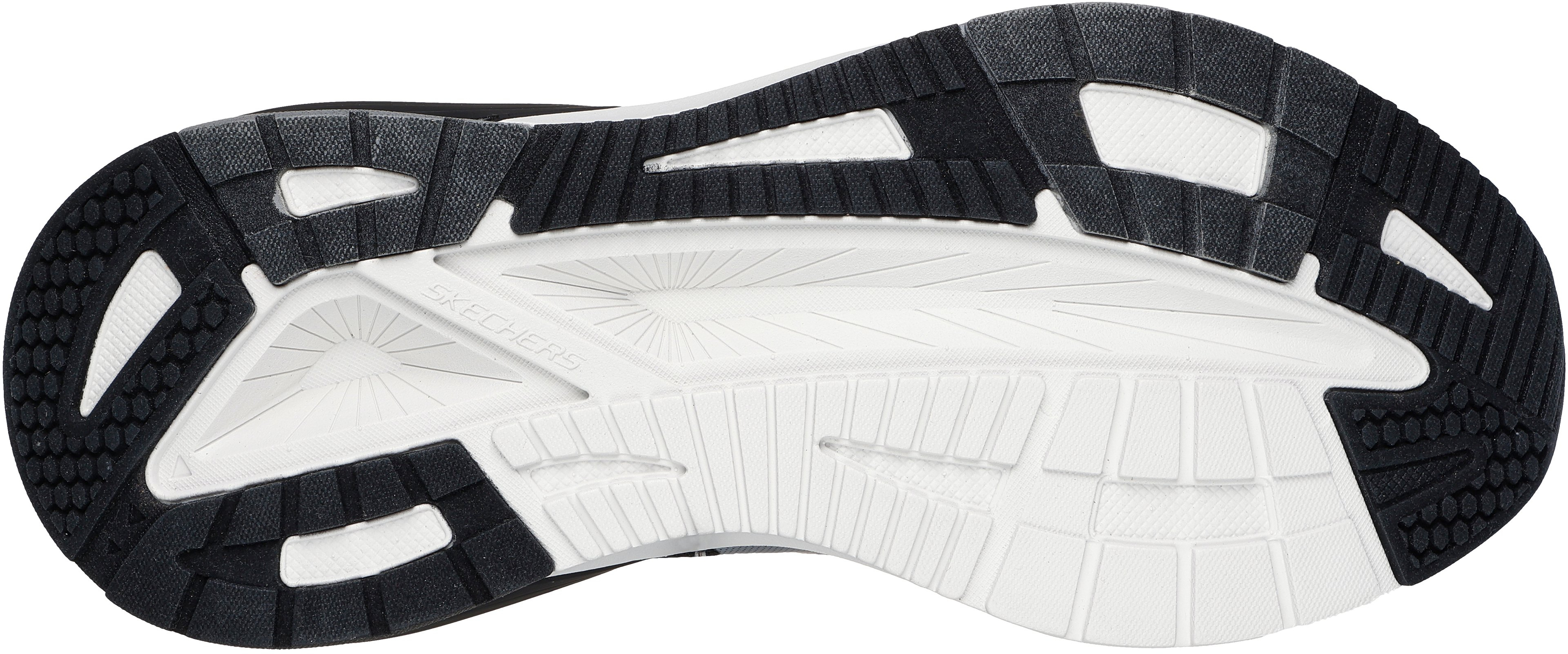 Кроссовки мужские Skechers Octus 232735 BKRD 43 (10 US) черные фото 5