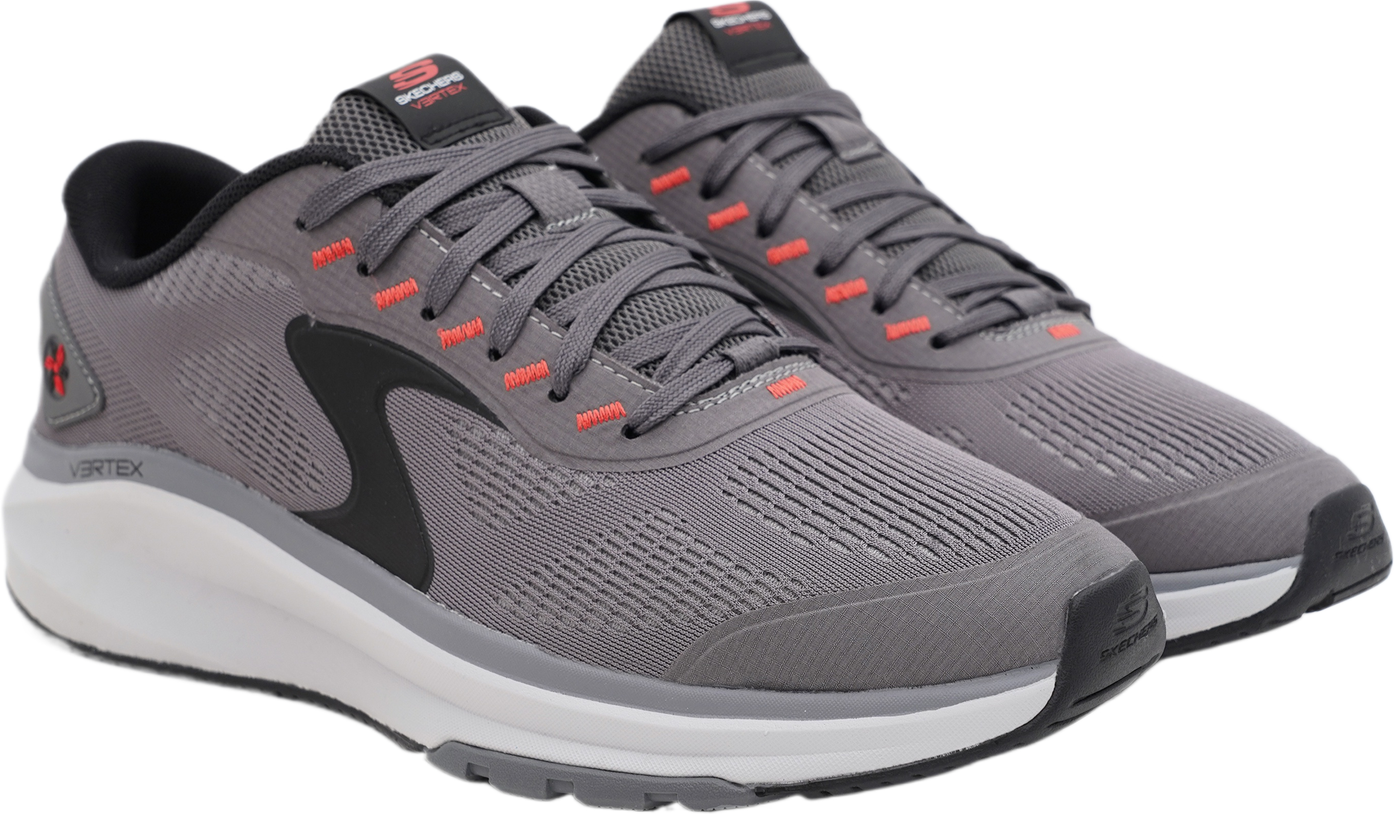 Кроссовки мужские Skechers Vertex 233075 CHAR 45 (11 US) серые фото 