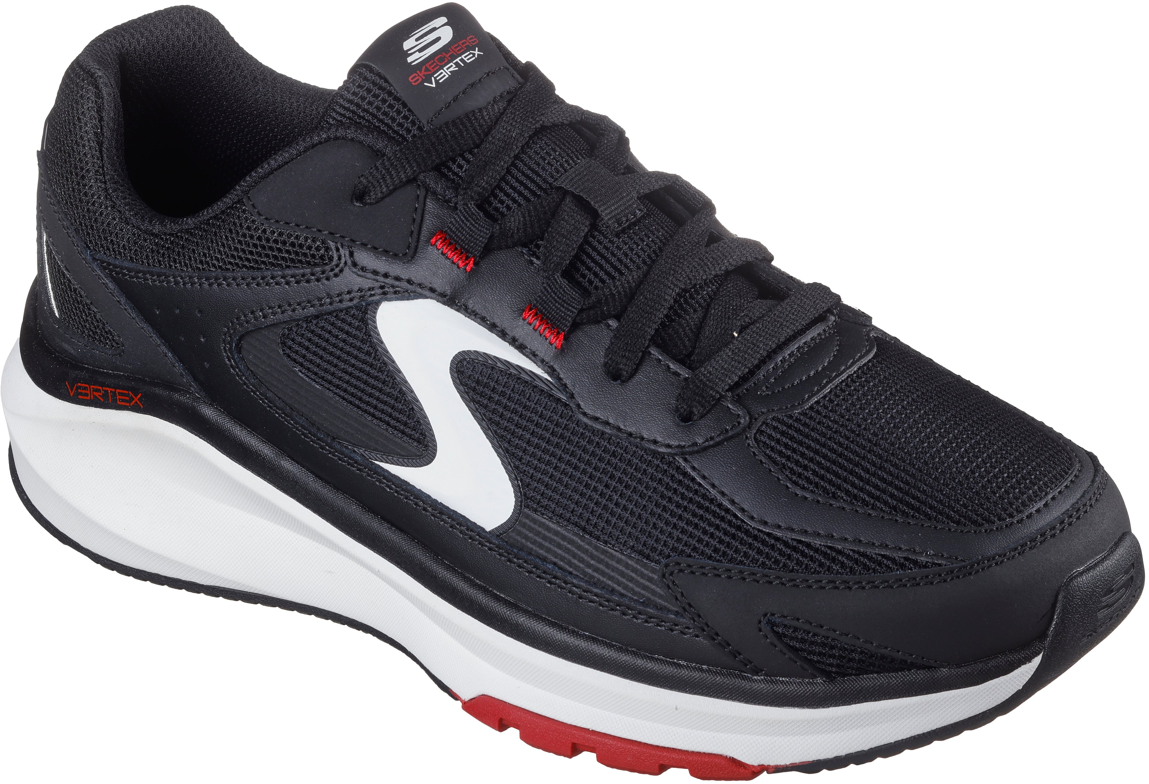 Кроссовки мужские Skechers Vertex 233076 BLK 43 (10 US) черные фото 3