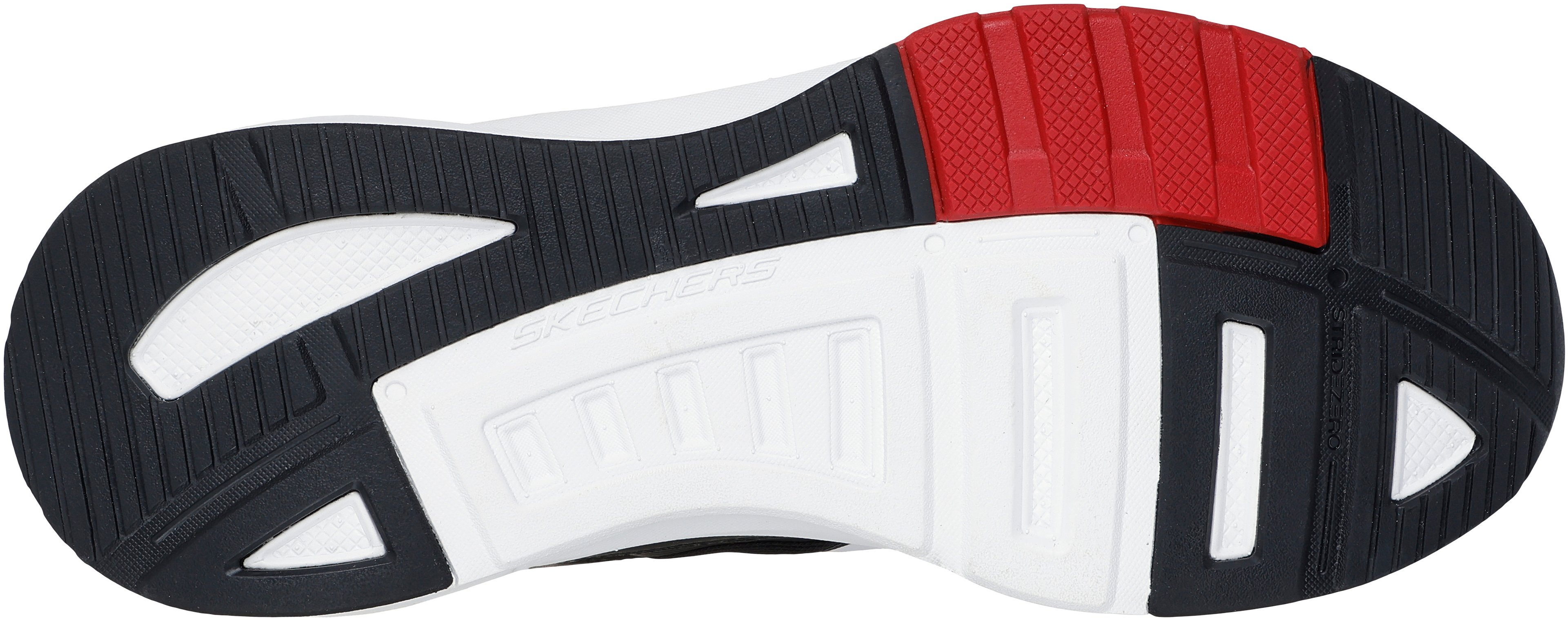 Кроссовки мужские Skechers Vertex 233076 BLK 43 (10 US) черные фото 5