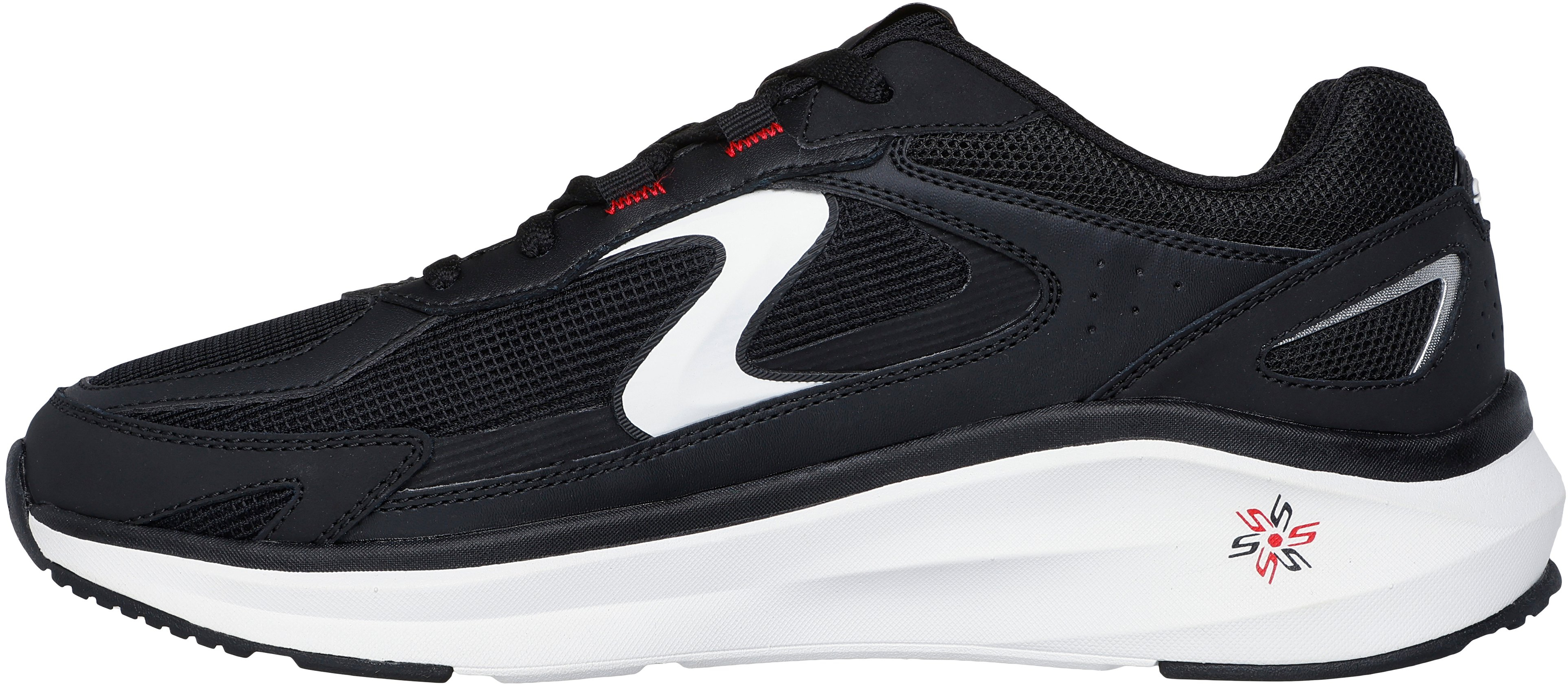 Кроссовки мужские Skechers Vertex 233076 BLK 43 (10 US) черные фото 2