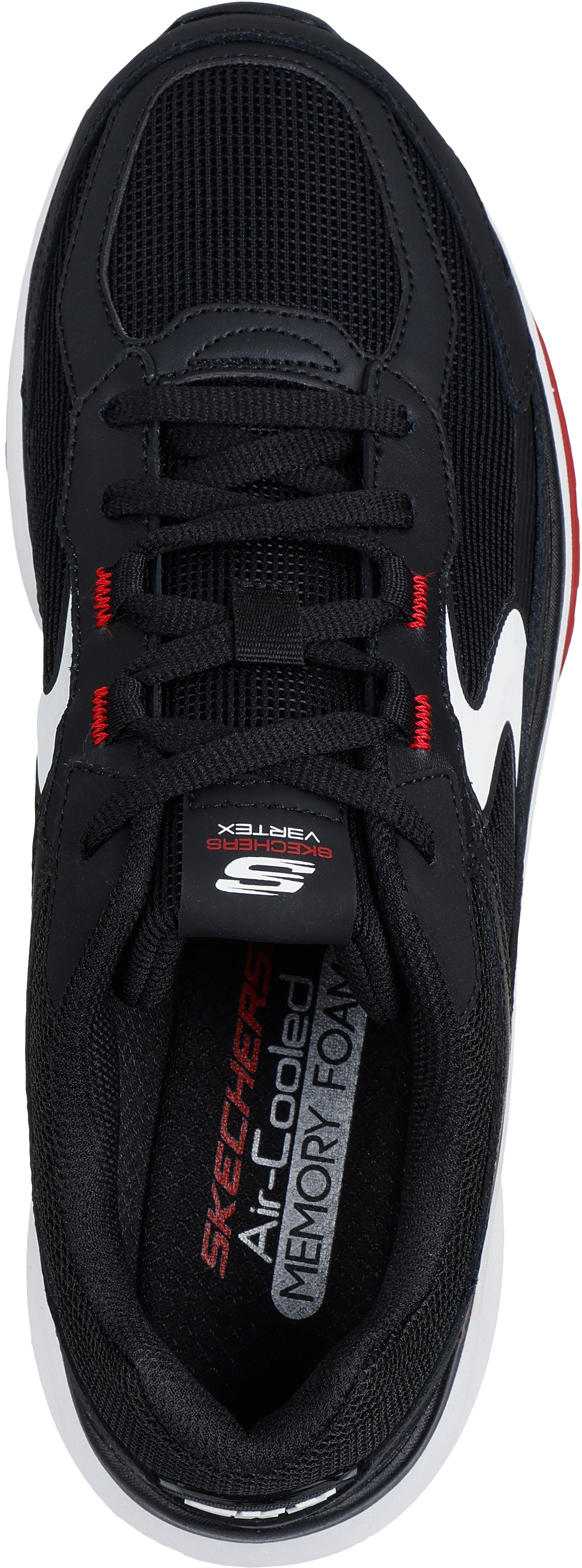 Кроссовки мужские Skechers Vertex 233076 BLK 43 (10 US) черные фото 4