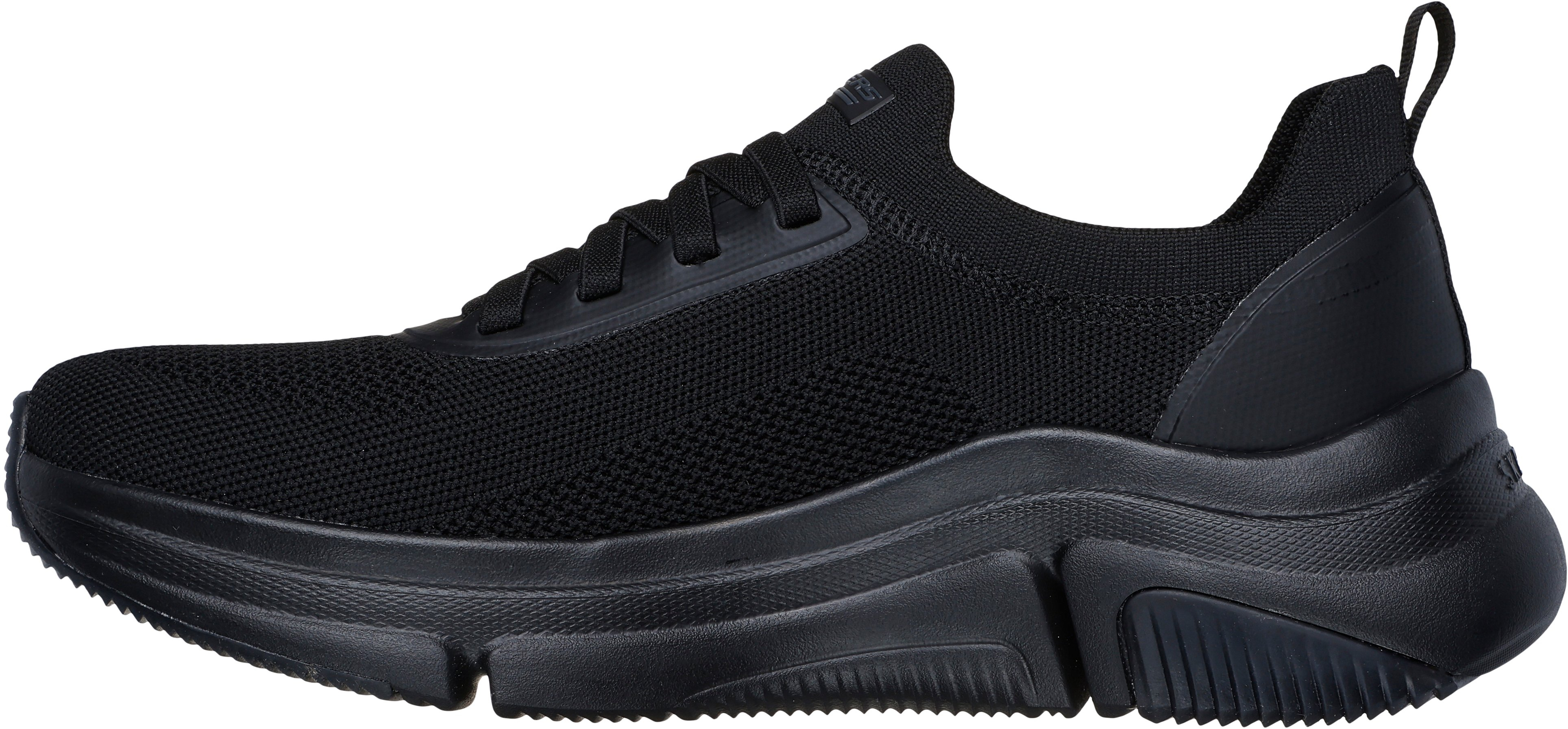 Кроссовки мужские Skechers BOBS Sparrow Flex 118064 BBK 42 (9 US) черные фото 2