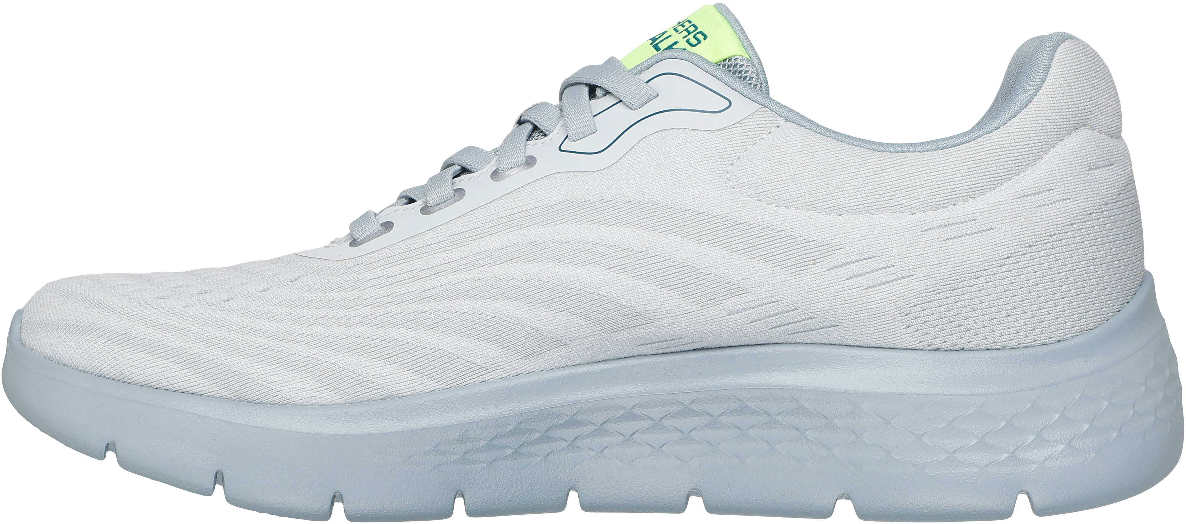 Кроссовки мужские Skechers GO WALK Flex 216687 WGY 43 (10 US) серые фото 