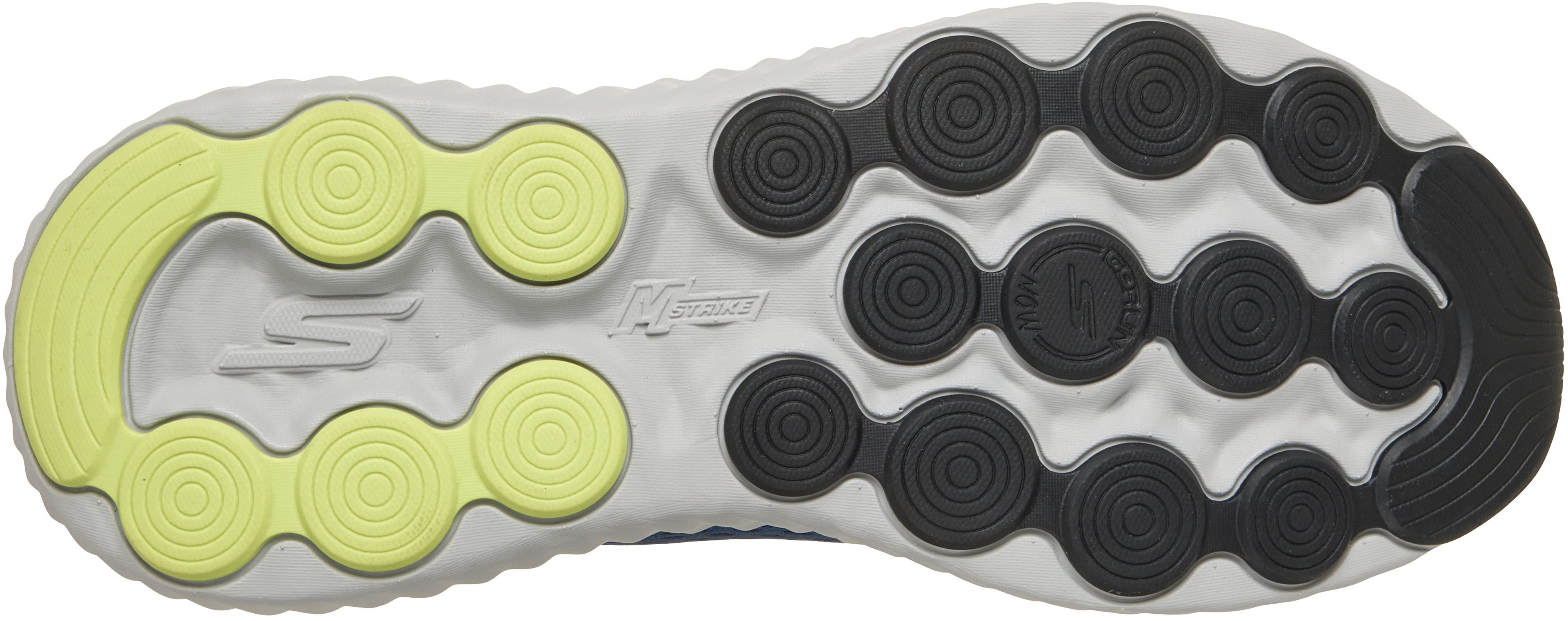 Кроссовки мужские Skechers GO RUN Now 220382 NVY 43 (10 US) синие фото 5