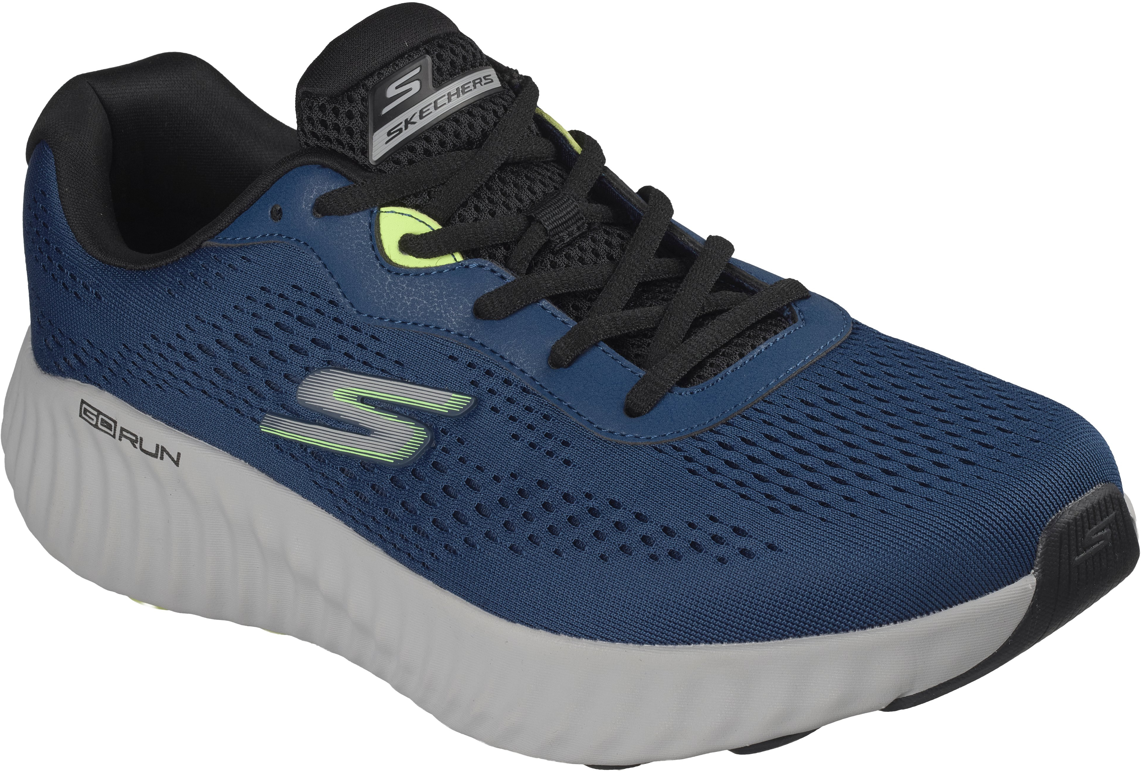 Кроссовки мужские Skechers GO RUN Now 220382 NVY 43 (10 US) синие фото 3