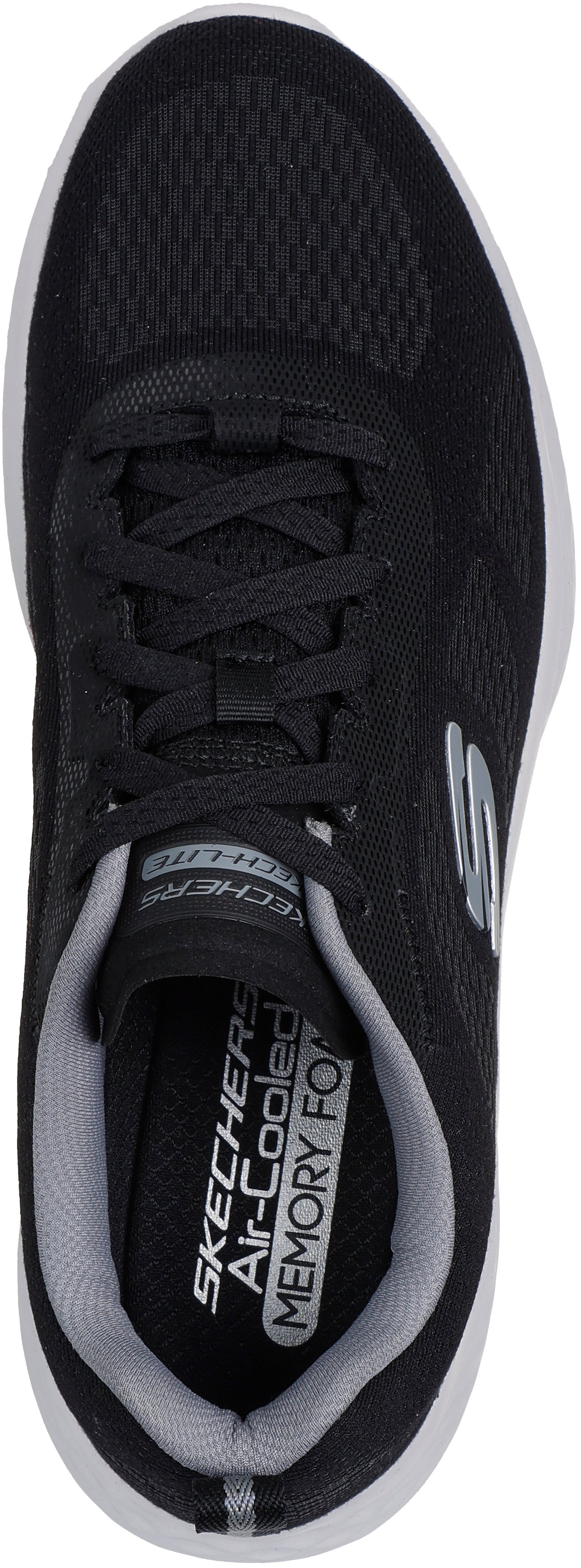 Кроссовки мужские Skechers Skech-Lite Pro 232861 BKGY 43 (10 US) черные фото 