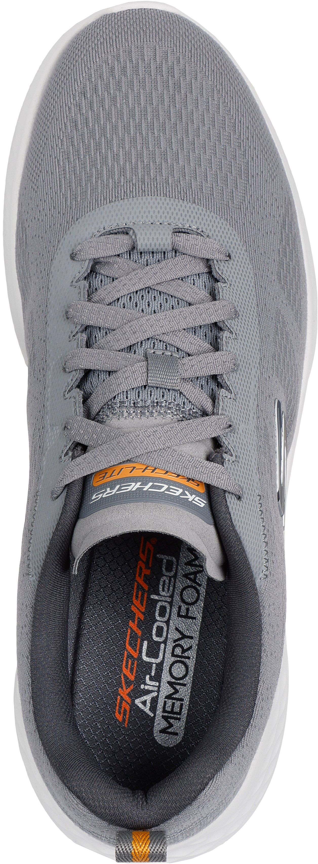 Кроссовки мужские Skechers Skech-Lite Pro 232861 GRY 42 (9 US) серые фото 