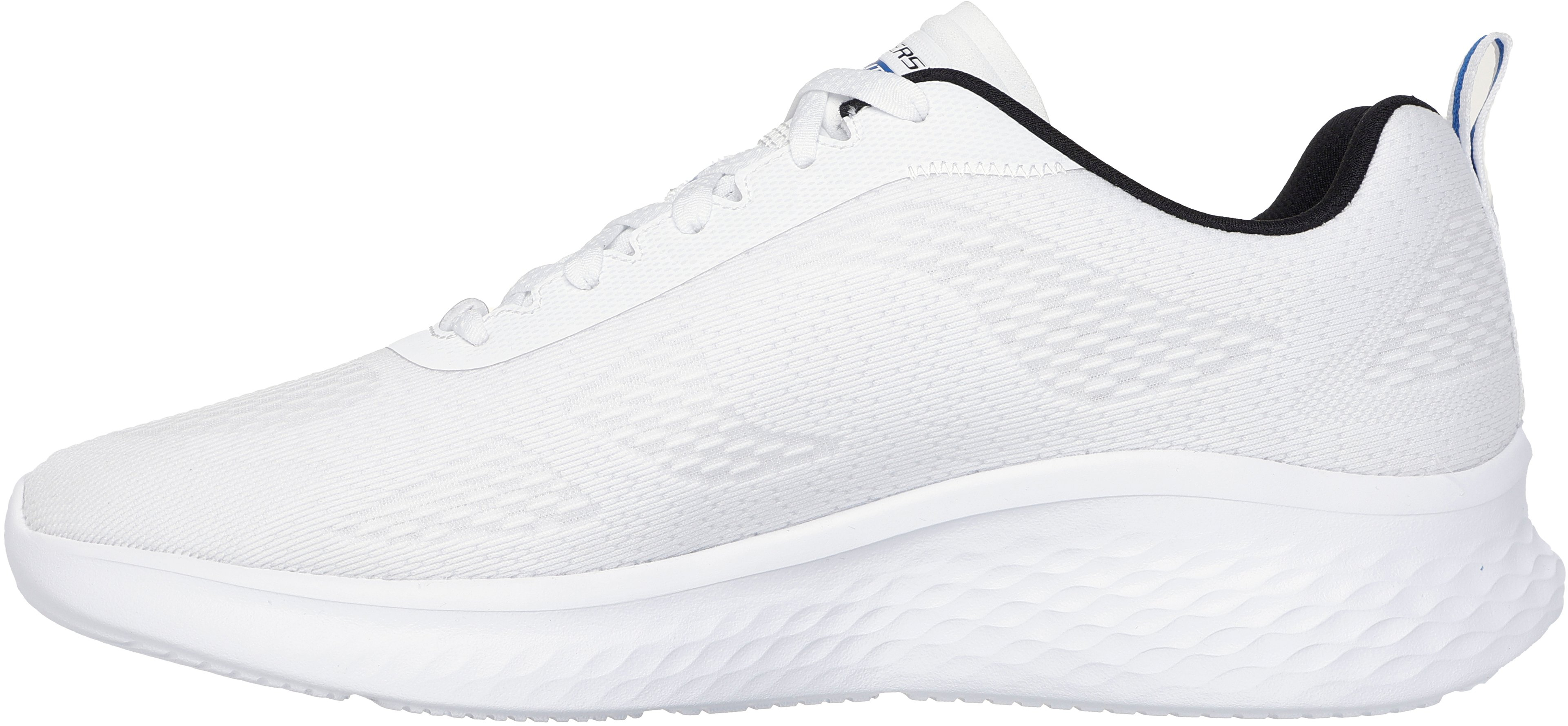 Кроссовки мужские Skechers Skech-Lite Pro 232861 WBK 43 (10 US) белые фото 2