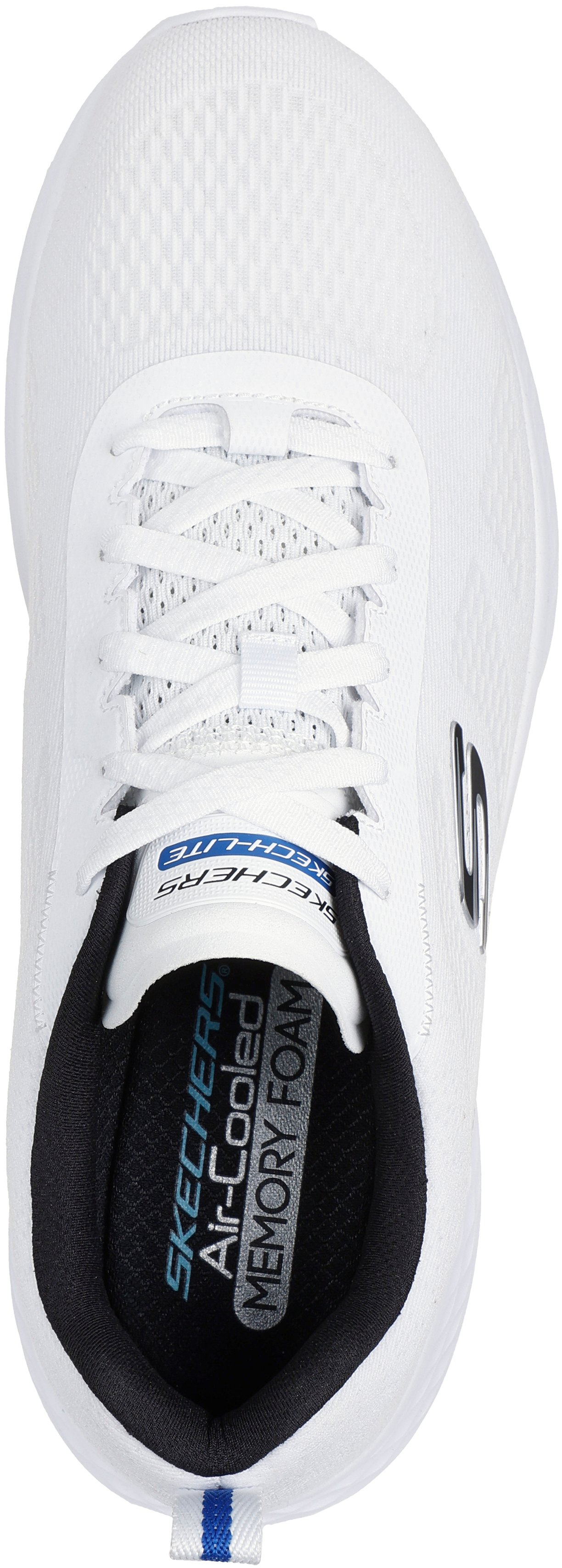Кроссовки мужские Skechers Skech-Lite Pro 232861 WBK 42 (9 US) белые фото 4