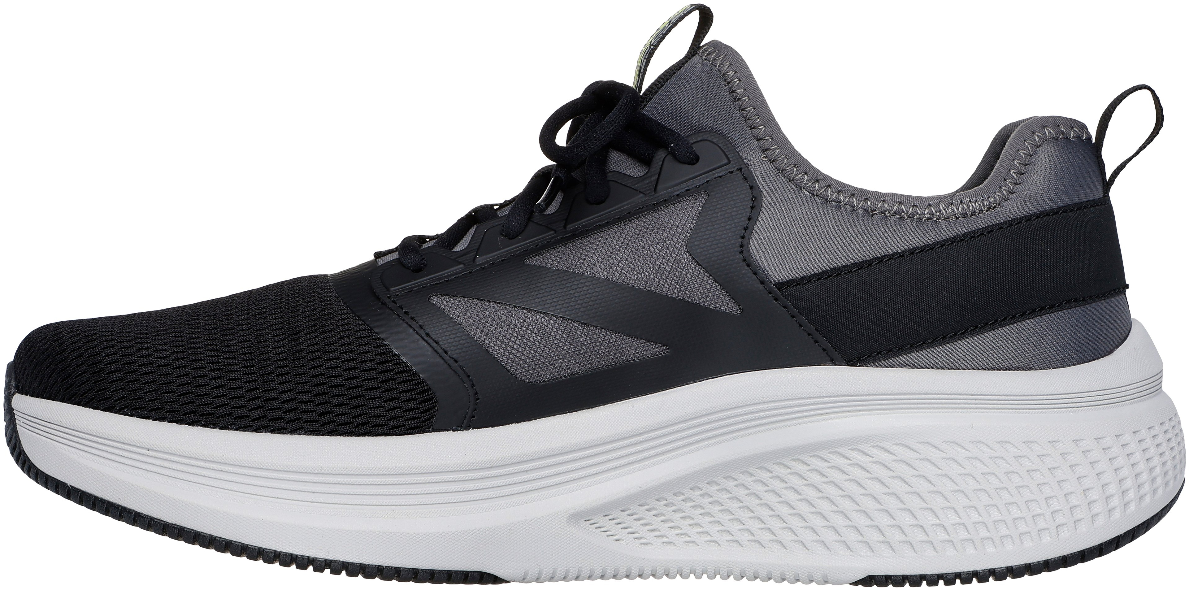 Кросівки чоловічі Skechers GO RUN Elevate 2.0 220850 BKCC 42 (9 US) чорніфото