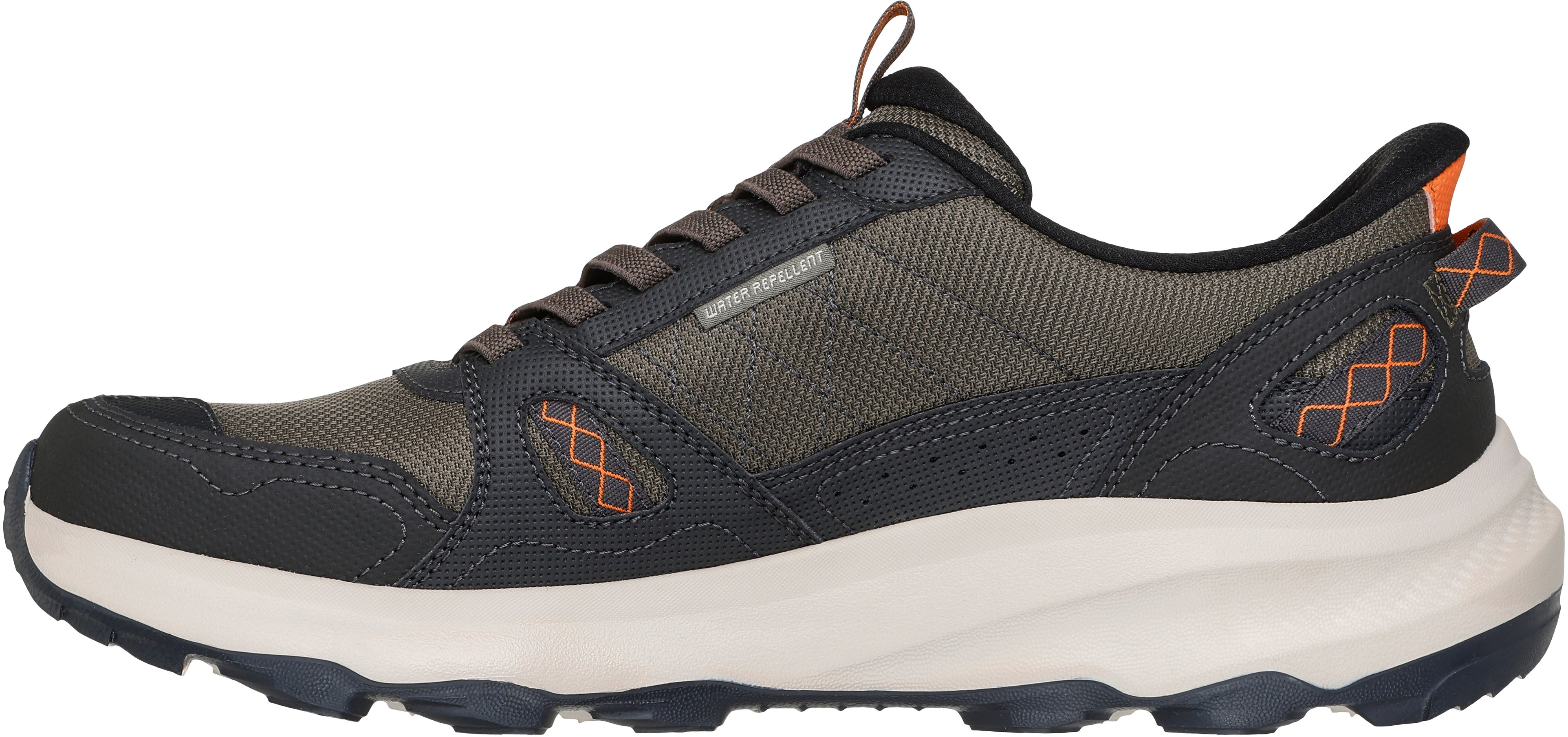 Кроссовки мужские Skechers Ridge Oak 237788 OLV 45 (11 US) оливковые фото 