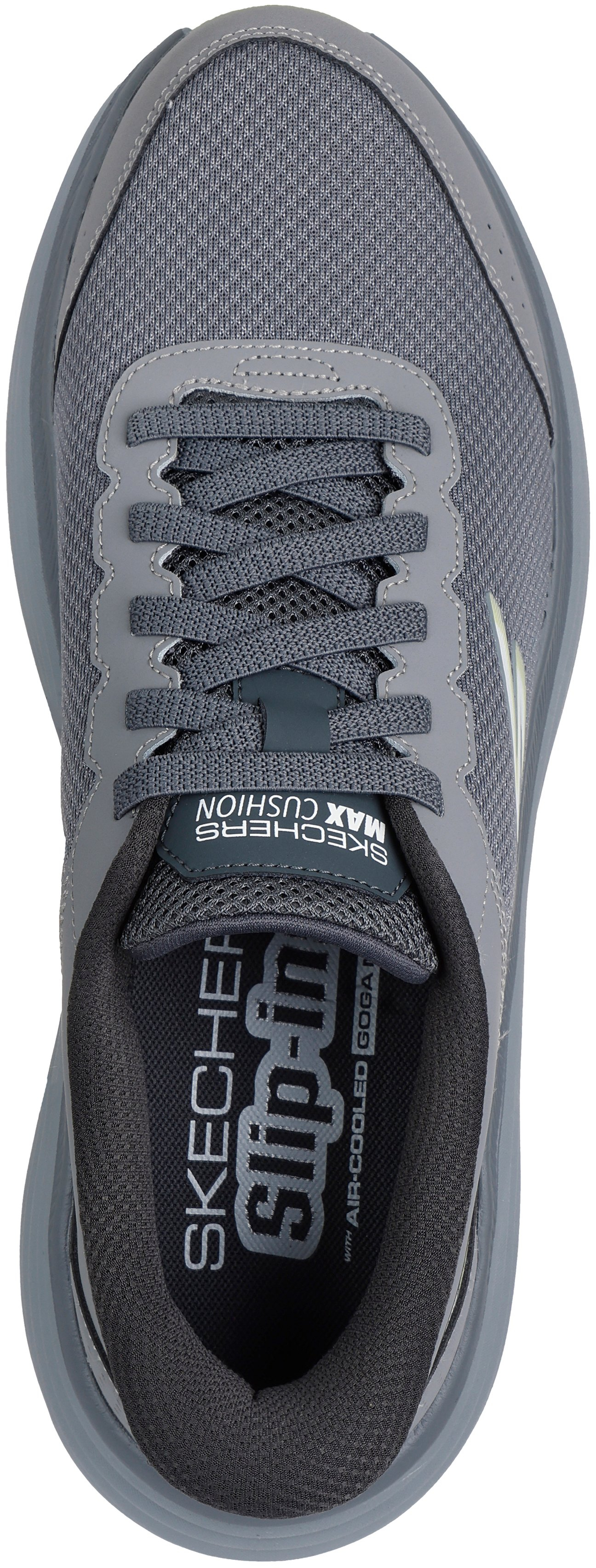 Кроссовки мужские Skechers Max Cushioning Endeavour 220610 GYLM 43 (10 US) серые фото 