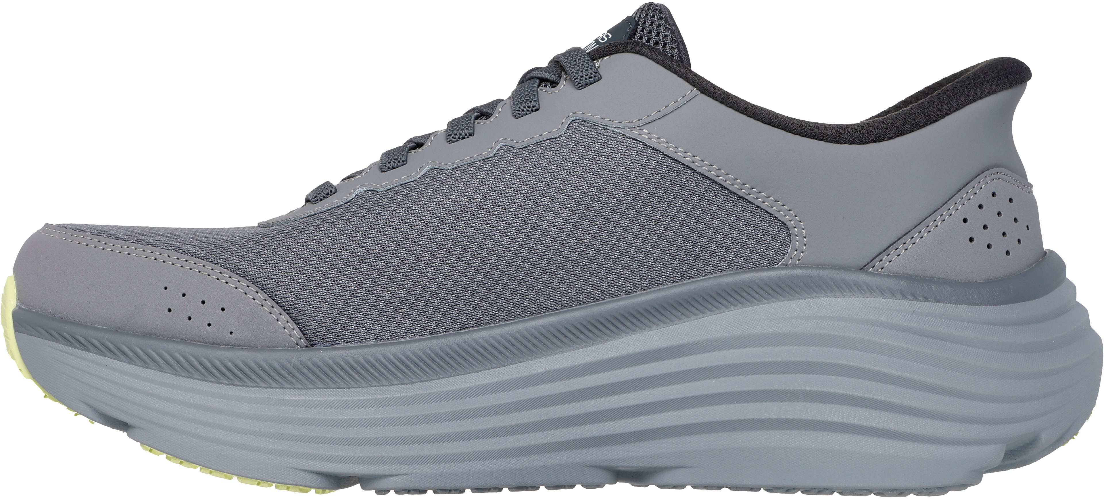 Кроссовки мужские Skechers Max Cushioning Endeavour 220610 GYLM 42 (9 US) серые фото 
