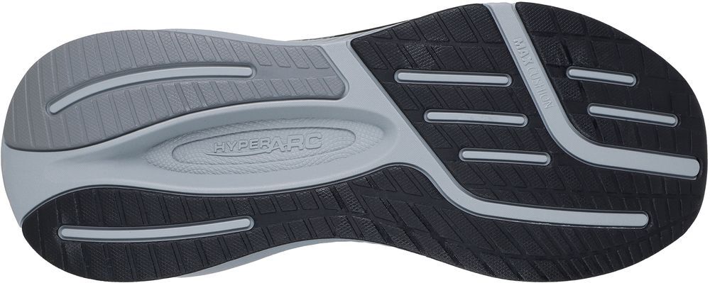 Кроссовки мужские Skechers GO WALK Max Cushioning Arch Fit 216351 BKCC 43 (10 US) серые фото 