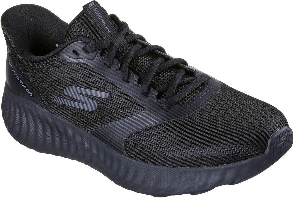 Кросівки чоловічі Skechers GO RUN Now 220381 BBK 42 (9 US) чорніфото